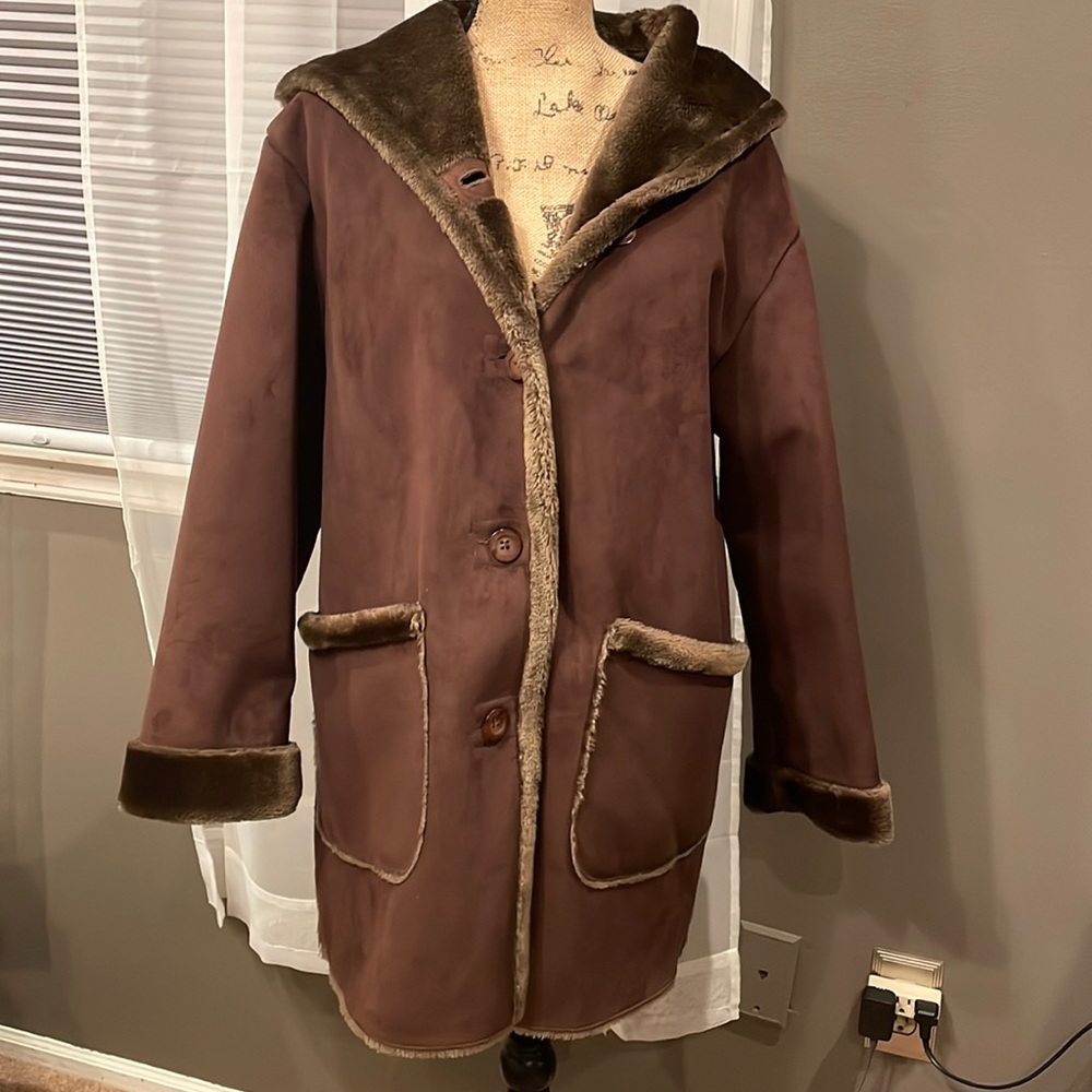 Jones New York Coat
